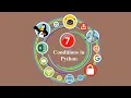 Think Digitally Book 8 Chapter 7 - Conditions in Python