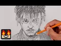 How To Draw Juice WRLD Step by Step Sketch Tutorial