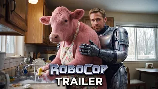 RoboCop Reboot (2027) | Ryan Gosling, Arnold Schwarzenegger, Kristen Stewart | Concept Trailer