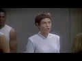 T pol demonstrate the Vulcan martial art Suus Mahna