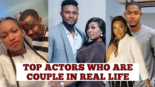 top nollywood actors in serious relationship and will get married soon maurice sam zubby micheal 