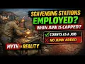 Fallout 4 Scavenging Stations Explained Junk Caps Settlement Happiness Guide