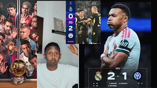 Maxa laga Yiri wacdaradi REAL IYO City,CR7 oo lagu xumeeyay Messi kabweyn,YAMAL SORY BLON Diore+News
