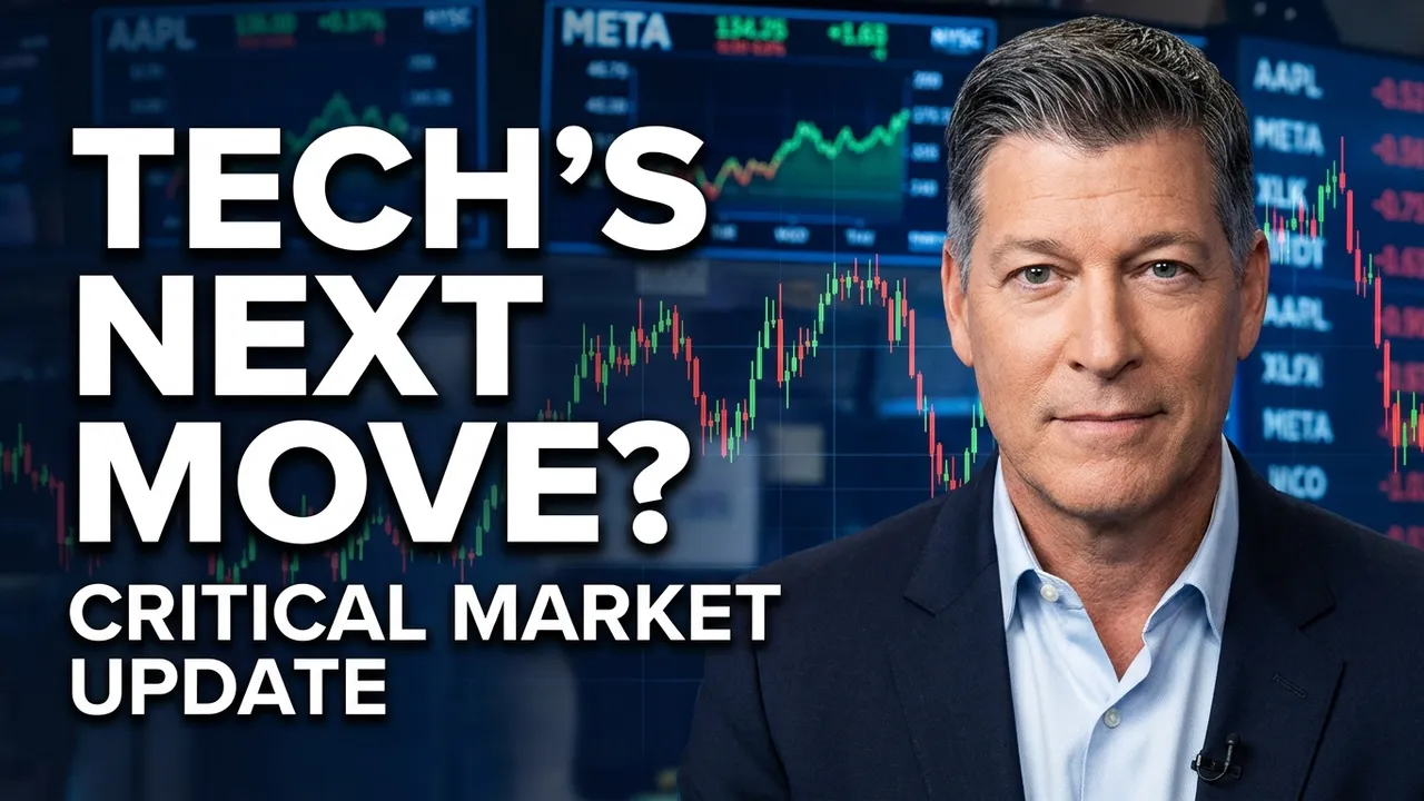 Tech Giants Face Pressure, Here's What's Coming Next