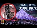 Mysteries of Sacred Mountains Ancient Aliens