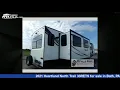 Spectacular 2021 Heartland North Trail Travel Trailer RV For Sale in Bath PA RVUSA com