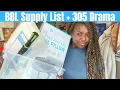 BBL Supply List 305 Plastic Surgery Drama DR DIGERONIMO