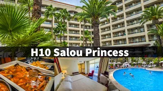 We Stayed at H10 Salou Princess Salou: The Good & Bad in 4K
