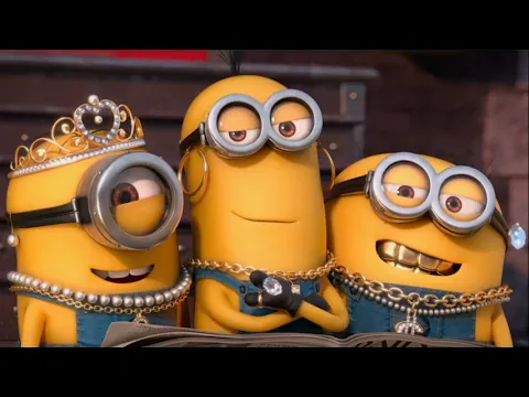 Download MP3 Die Minions Original Hörbuch zum Film