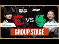 FENRITTI vs ET FATAL FURY COTW at EWC 25 - Day 1