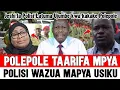 Download Lagu 🔴Humphrey PolePole Jeshi la Polisi Lazua Mapya Usiku huu, Augustini Polepole Awajibu kwa Hasira
