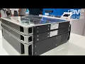 ISE 2020 Bosch Security Demos PRAESENSA IP-Based Public Address and Voice Alarm PAVA System