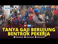 Lagu 🔴Detik-detik Bentrokan Pekerja Lokal vs TKA di Industri Nikel Kolaka, Bermula dari Tanya Gaji