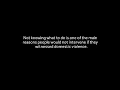 Download Lagu If you witnessed domestic violence, what would you do?