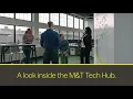 A Look Inside the M T Tech Hub
