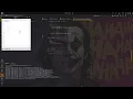 JdeRobot Brownian Motion Python Challenge