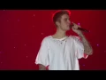 Download Lagu Justin Bieber - The Feeling - live Birmingham 2016