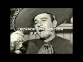 TÚ RECUERDO Y YO - PEDRO INFANTE (LETRA/LYRICS)