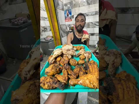 मम्मी के तंदूरी चिकन को बना दिया चंगेजी😱 #shorts #shortvideo #short #shortsfeed