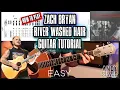Download Lagu Zach Bryan - River Washed Hair | Easy Guitar Tutorial (Chords + Strumming Pattern)
