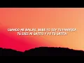 Bellakath - Gatita (Lyrics)
