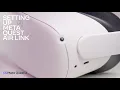 Air Link Setup Meta Quest 2