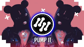 Download PSY TRANCE ♦ Black Eyed Peas - Pump It (SAUDADE Remix) MP3