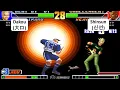 Lagu KOF 98 - Dakou (大口) VS Shinsun (신선) | 킹오브98