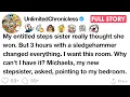 Full story My Stepsister Demanded My Room What She Did Next Ruined Her Life