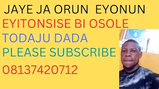 eyqnun jaye jqrun todaju eyiti onsise bi osole