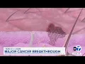 New cancer vaccine shows promise in extending life span in late-stage trial