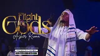 flight for gods asher ruona u0026 votas