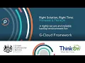 CASE STUDY Primenet ThinkOn G-Cloud Framework