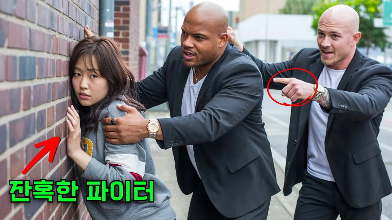Outline Video 미국 갱단이 한국 소녀를 갈취하려다… 그녀가 전설적인 태권도 고수였다는 걸 최악의 방식으로 알게 됐다
