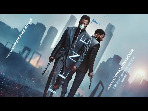TENET Official Soundtrack