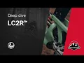 The all new LC2R suspension system explained