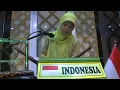 Download Lagu QORIAH TERBAIK  MTQ INTERNASIONAL - INDONESIA (HJ. MIFTAHUL JANNAH)