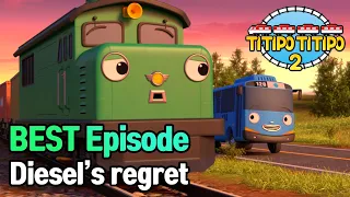 TITIPO S2 | A Long Haul | BEST episode | EP01