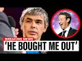 Larry Page Has Been OFF The Grid For AGES Here s Why
