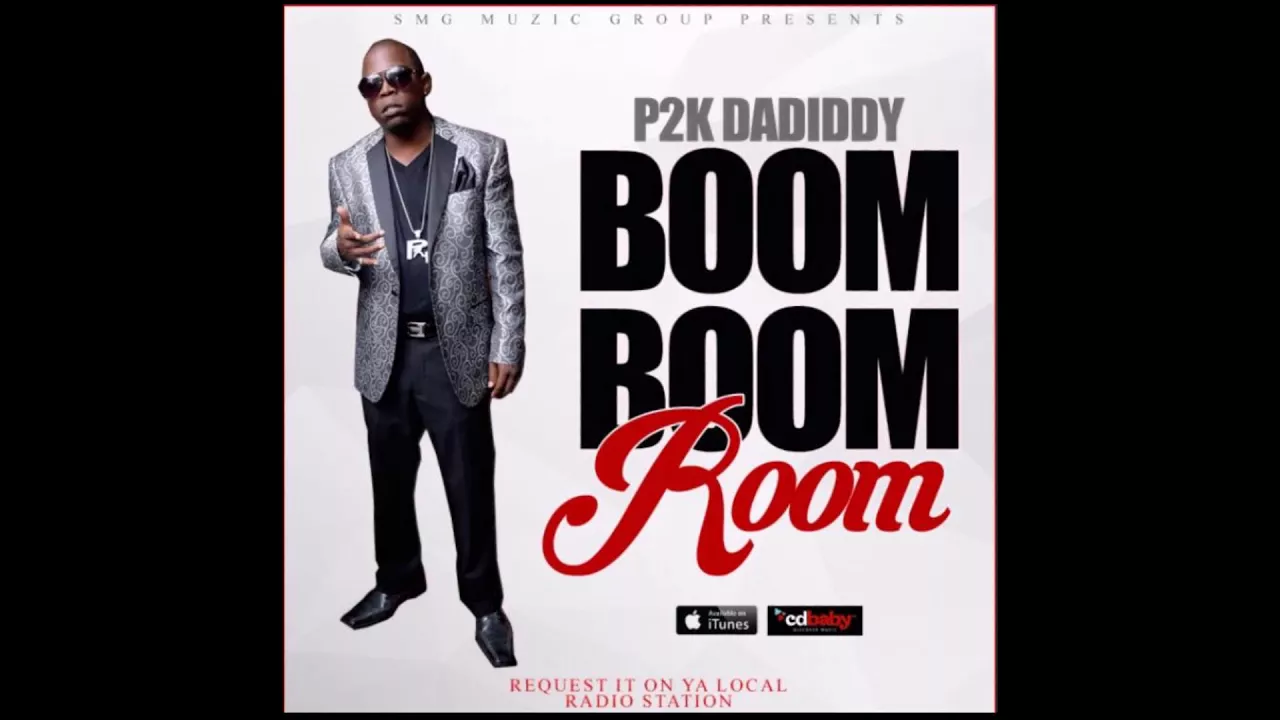 P2K - Boom Boom Room  [Juke Joint Blues!]