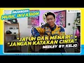 Download Lagu KELJO NYANYI MEDLEY, KLEPEK-KLEPEK BUND!
