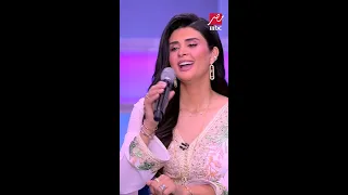 سلمى رشيد غزالتها رايقة 