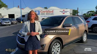 Larges GM Certified Selection - Hallman Chevy
