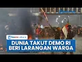 Download Lagu Negara negara Besar seperti AS Prancis Khawatir! Peringatkan Warganya Tak Lakukan Perjalanan ke RI