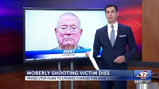 Prosecutor says new charges coming this week after Moberly shooting victim dies