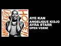 Angelique Kidjo x Ayra Starr - Aye Kan (Are You Coming Back)  (OPEN VERSE) Instrumental BEAT + HOOK