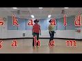Vi ska aldrig ga hem Line Dance