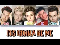 Download Lagu NSYNC - It's Gonna Be Me (Color Coded Lyrics)