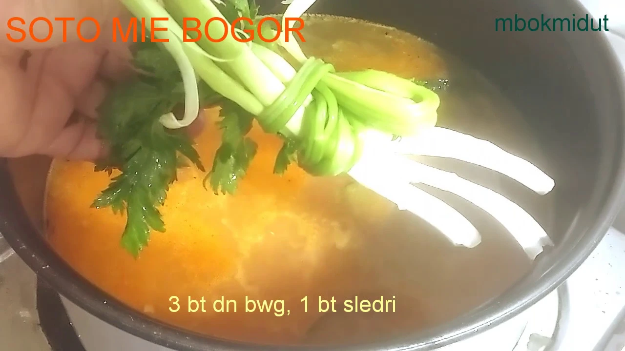 RESEP SOTO MIE BOGOR ASLI RESEP SOTO MIE BOGOR ASLI