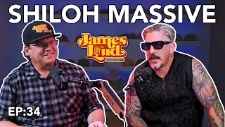 James Loud Podcast EP - Shiloh Massive from Massive Creations
